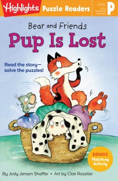 Pup is lost  Cover Image
