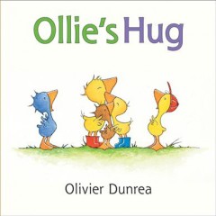 Ollie's hug  Cover Image
