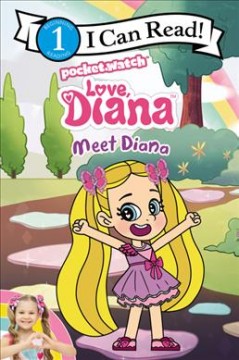 Love , Diana : meet Diana. Cover Image