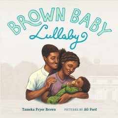 Brown baby lullaby  Cover Image