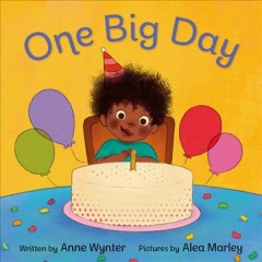 One big day  Cover Image
