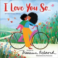 I love you so...  Cover Image