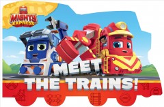 Meet the trains! Cover Image