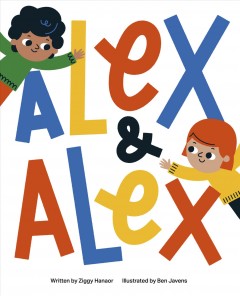 Alex & Alex  Cover Image