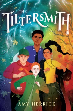 The Tiltersmith  Cover Image