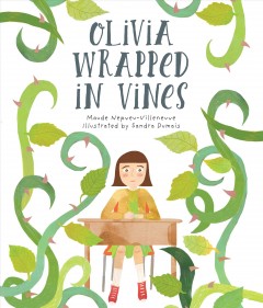 Olivia wrapped in vines  Cover Image