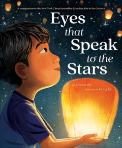 Eyes that speak to the stars  Cover Image