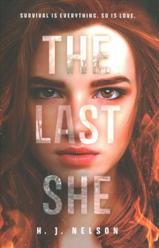 The last she  Cover Image