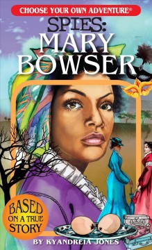 Mary Bowser  Cover Image