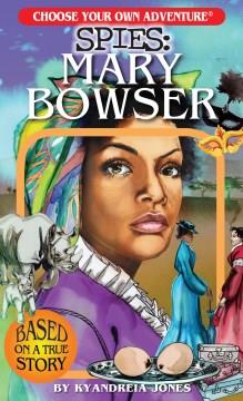 Mary Bowser  Cover Image