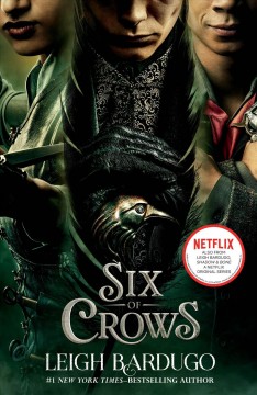 Six of crows  Cover Image