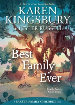 Best family ever  Cover Image