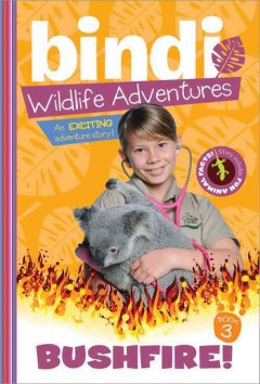 Bushfire!  Cover Image