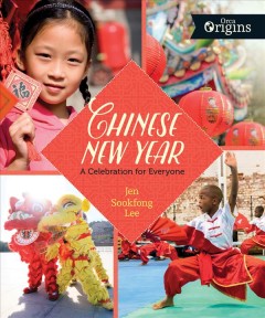 Chinese New Year: A Celebration for Everyone  Cover Image