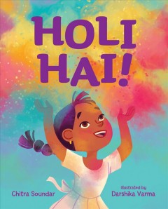 Holi hai!  Cover Image