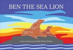 Ben the sea lion  Cover Image