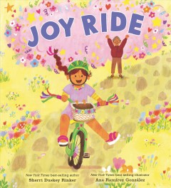 Joy ride  Cover Image