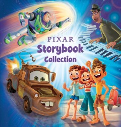 Storybook collection. Cover Image