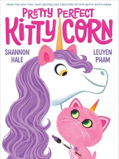 Pretty perfect kitty-corn  Cover Image