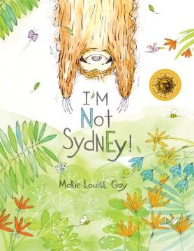 I'm not Sydney!  Cover Image