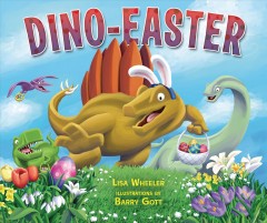 Dino-Easter  Cover Image