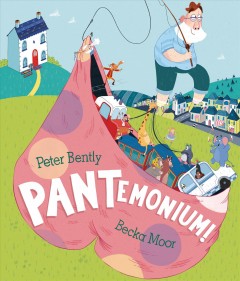 Pantemonium!  Cover Image