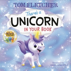 There's a unicorn in your book  Cover Image