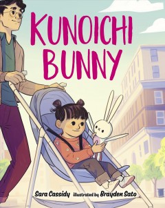Kunoichi bunny  Cover Image