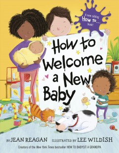 How to welcome a new baby  Cover Image