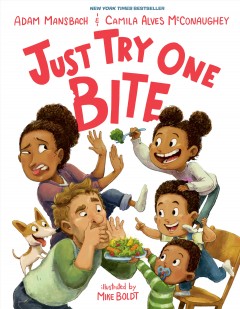 Just try one bite  Cover Image