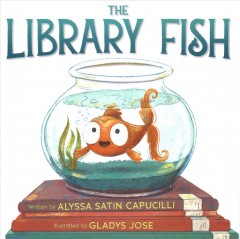 The library fish  Cover Image