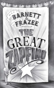 The Great Zapfino  Cover Image