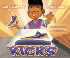 Kicks  Cover Image