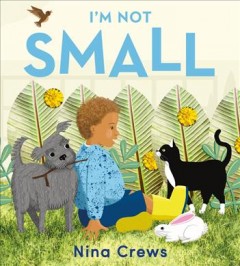 I'm not small  Cover Image