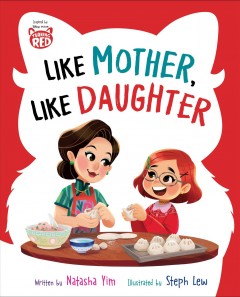 Like mother, like daughter  Cover Image
