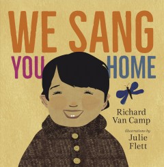 We sang you home  Cover Image