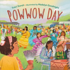 Powwow day  Cover Image