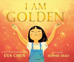 I am golden  Cover Image