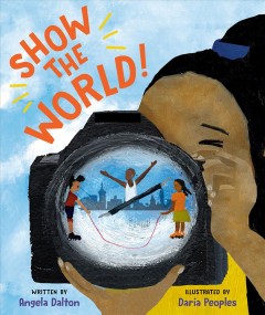 Show the world!  Cover Image