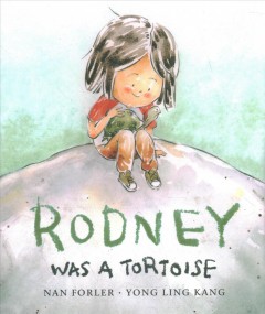 Rodney was a tortoise  Cover Image