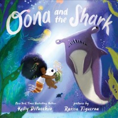 Oona and the shark  Cover Image