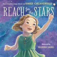 Reach for the stars  Cover Image