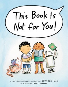 This book is not for you!  Cover Image