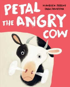 Petal, the angry cow  Cover Image