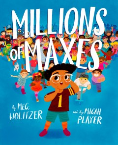 Millions of Maxes  Cover Image