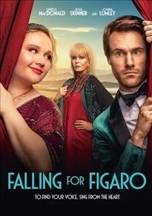 Falling for Figaro Cover Image