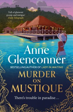 Murder on Mustique  Cover Image