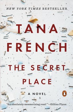 The secret place  Cover Image