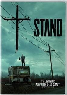 The stand Cover Image