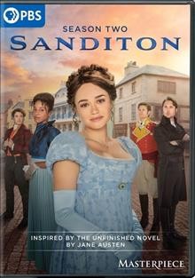 Sanditon. Season 2 Cover Image